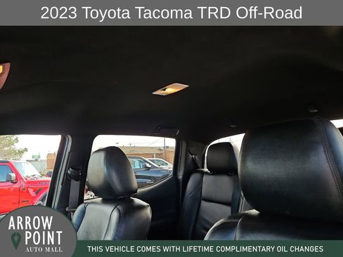 Used 2023 Toyota Tacoma TRD Off-Road image 21