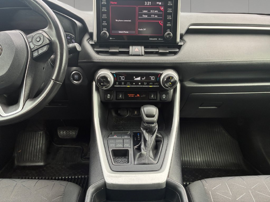 Used 2020 Toyota RAV4 XLE w/ Convenience Package AWD/4WD image 15