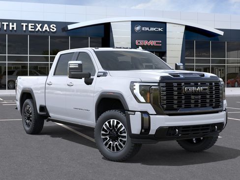 New 2026 GMC Sierra 2500 Denali Ultimate AWD/4WD image 7