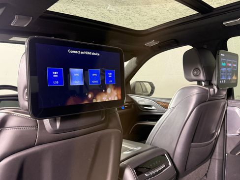 Used 2022 Cadillac Escalade ESV Sport Platinum w/ LPO, Floor Liner Package image 26