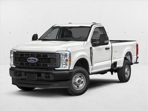 New 2026 Ford F250 XL image 1