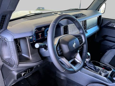 New 2025 Ford Bronco Big Bend AWD/4WD image 6
