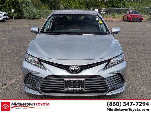 Certified 2023 Toyota Camry LE w/ Cold Weather Package FWD image 8
