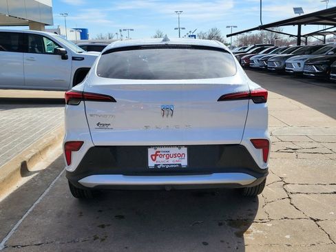 New 2026 Buick Envista Preferred w/ Convenience I Package image 5