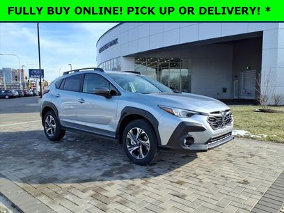 New 2026 Subaru Crosstrek 2.0i Premium