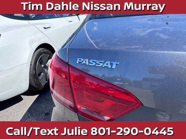 Used 2015 Volkswagen Passat 1.8T Limited Edition FWD image 26