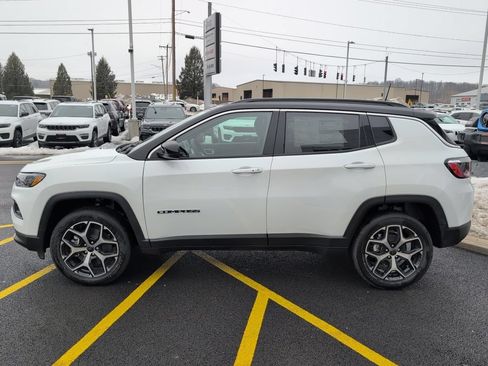 New 2026 Jeep Compass Limited AWD/4WD image 4