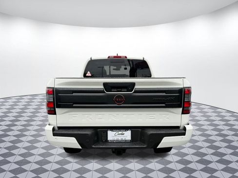 New 2026 Nissan Frontier PRO-4X w/ Pro-4x Convenience Package image 6