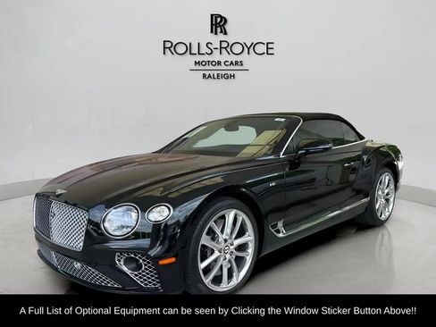Used 2020 Bentley Continental GT AWD/4WD image 2
