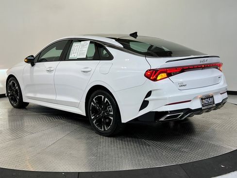 Used 2023 Kia K5 GT-Line image 5