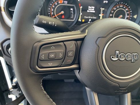 New 2026 Jeep Wrangler Willys image 31