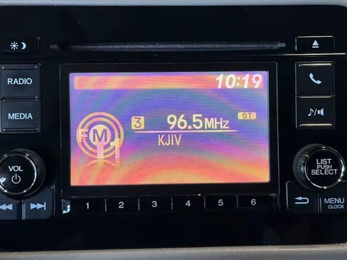 Certified 2021 Honda HR-V LX image 20