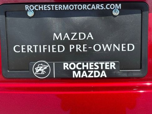 Certified 2023 MAZDA CX-9 Touring Plus AWD/4WD image 42
