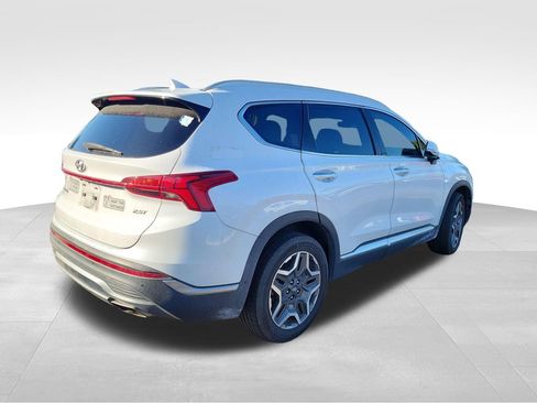 Used 2022 Hyundai Santa Fe Limited FWD image 12