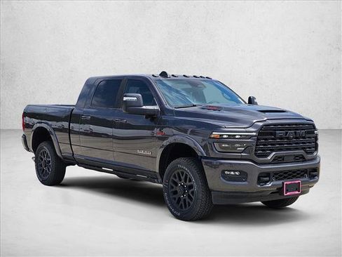 New 2026 RAM 2500 Limited AWD/4WD image 7