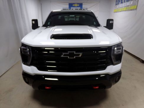 New 2025 Chevrolet Silverado 2500 LTZ w/ LTZ Plus Package image 2