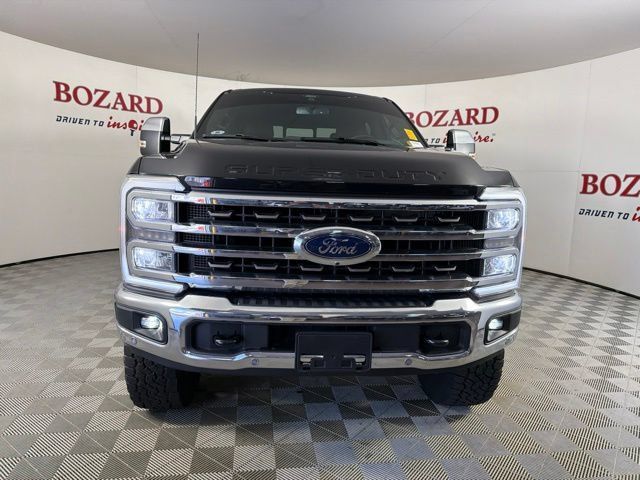 Used 2026 Ford F250 King Ranch w/ Chrome Package AWD/4WD image 2