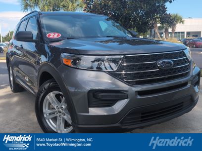 Used 2023 Ford Explorer XLT