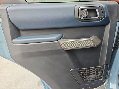 Used 2023 Ford Bronco Outer Banks image 27