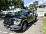 Used 2018 Nissan Titan Platinum Reserve w/ Platinum Utility Package image 2