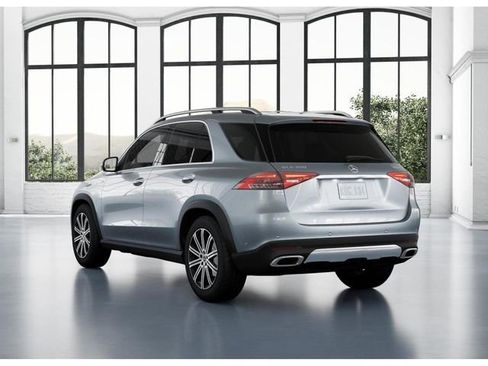 New 2025 Mercedes-Benz GLE 350 4MATIC image 28