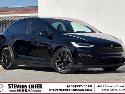 Used 2023 Tesla Model X Standard Range