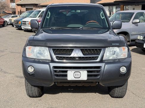 Used 2006 Mitsubishi Montero Limited AWD/4WD image 27
