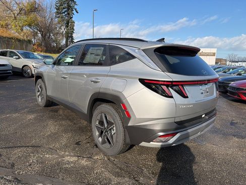 New 2026 Hyundai Tucson SEL image 5