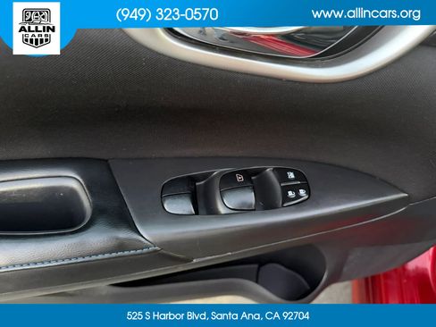 Used 2018 Nissan Sentra SR FWD image 9