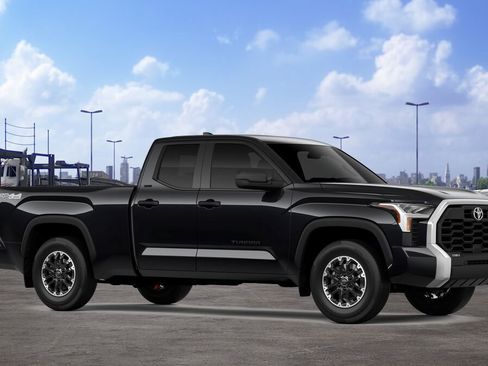 New 2025 Toyota Tundra SR5 image 14