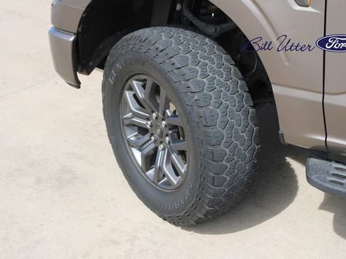 Used 2022 Ford F150 Tremor w/ Equipment Group 402A High image 9