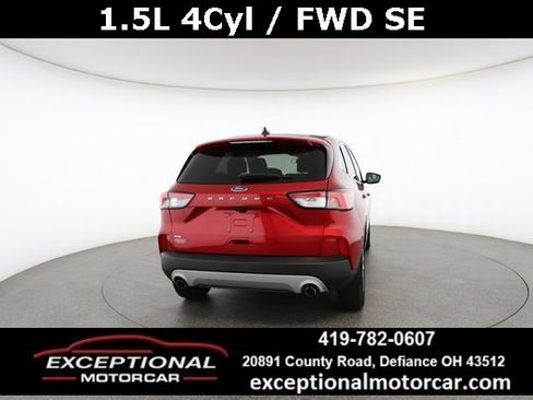 Used 2022 Ford Escape SE w/ Convenience Package image 15