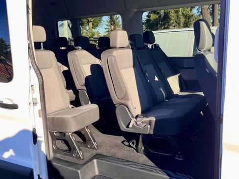 Used 2021 Ford Transit 350 XLT image 16