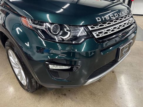 Used 2017 Land Rover Discovery Sport HSE image 22