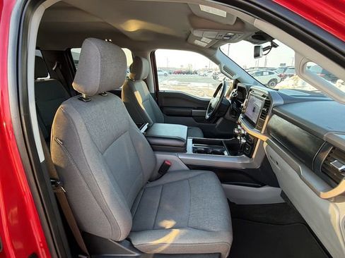 Used 2024 Ford F150 XLT w/ Equipment Group 302A MID image 12