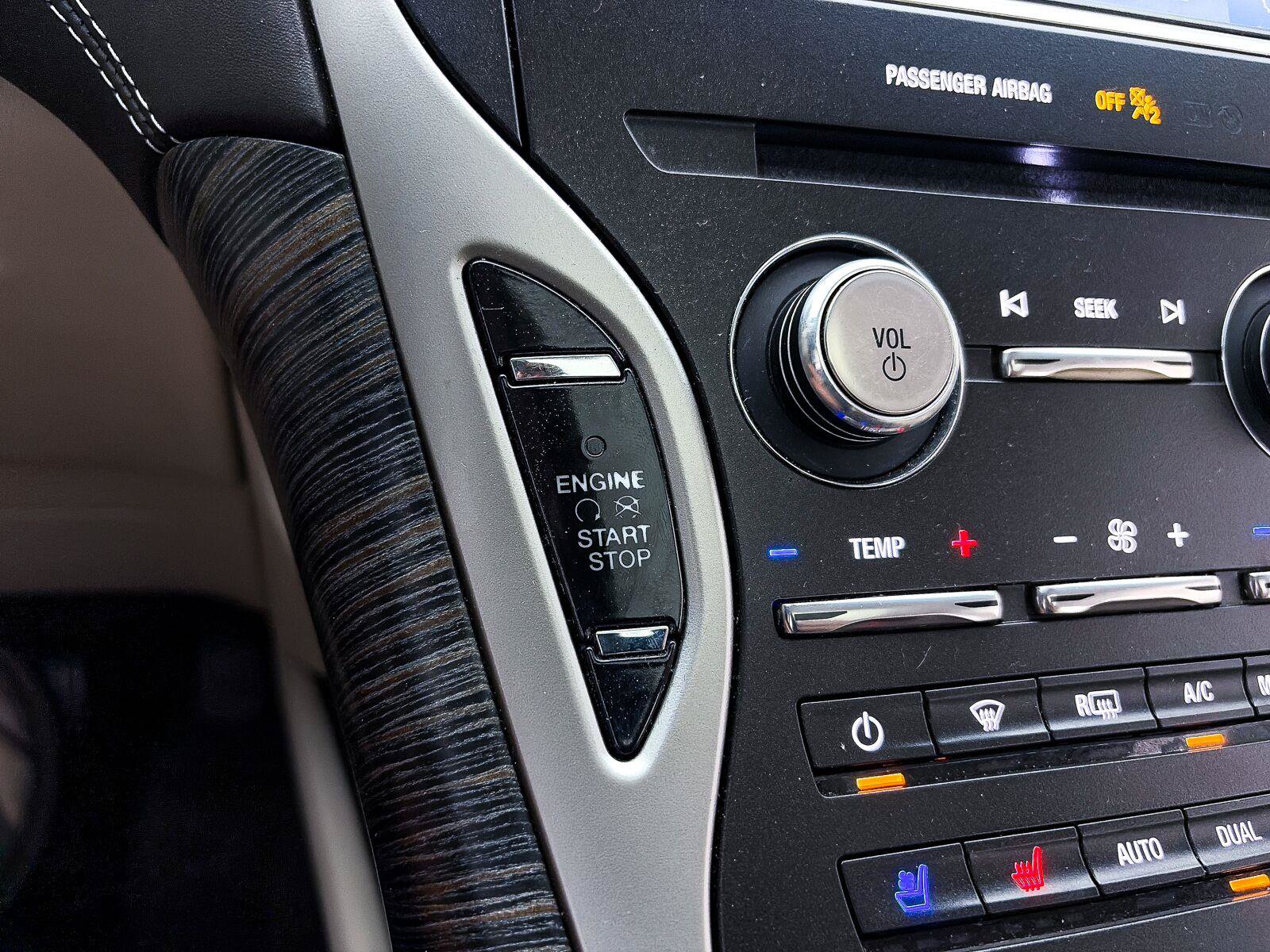 Used 2019 Lincoln Nautilus Black Label AWD/4WD image 23