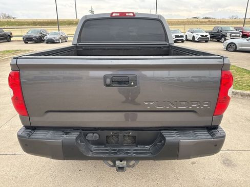 Used 2018 Toyota Tundra SR5 image 10