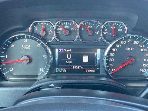 Used 2017 Chevrolet Silverado 1500 LT w/ All Star Edition image 7