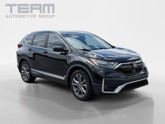 Used 2021 Honda CR-V Touring video 1