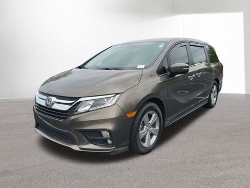 Used 2019 Honda Odyssey EX-L image 12