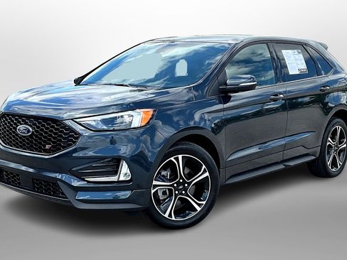 Used 2024 Ford Edge ST image 13