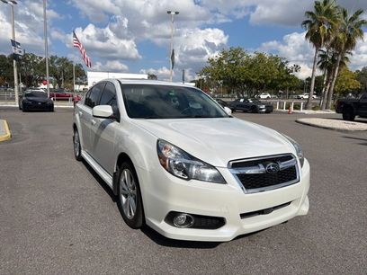 Used 2014 Subaru Legacy 2.5i Limited w/ Moonroof Package