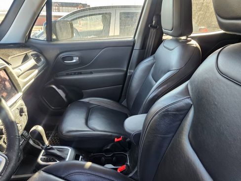 Used 2023 Jeep Renegade Limited w/ Sun/Sound Group image 16