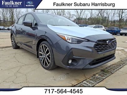 New 2026 Subaru Impreza 2.0i Sport