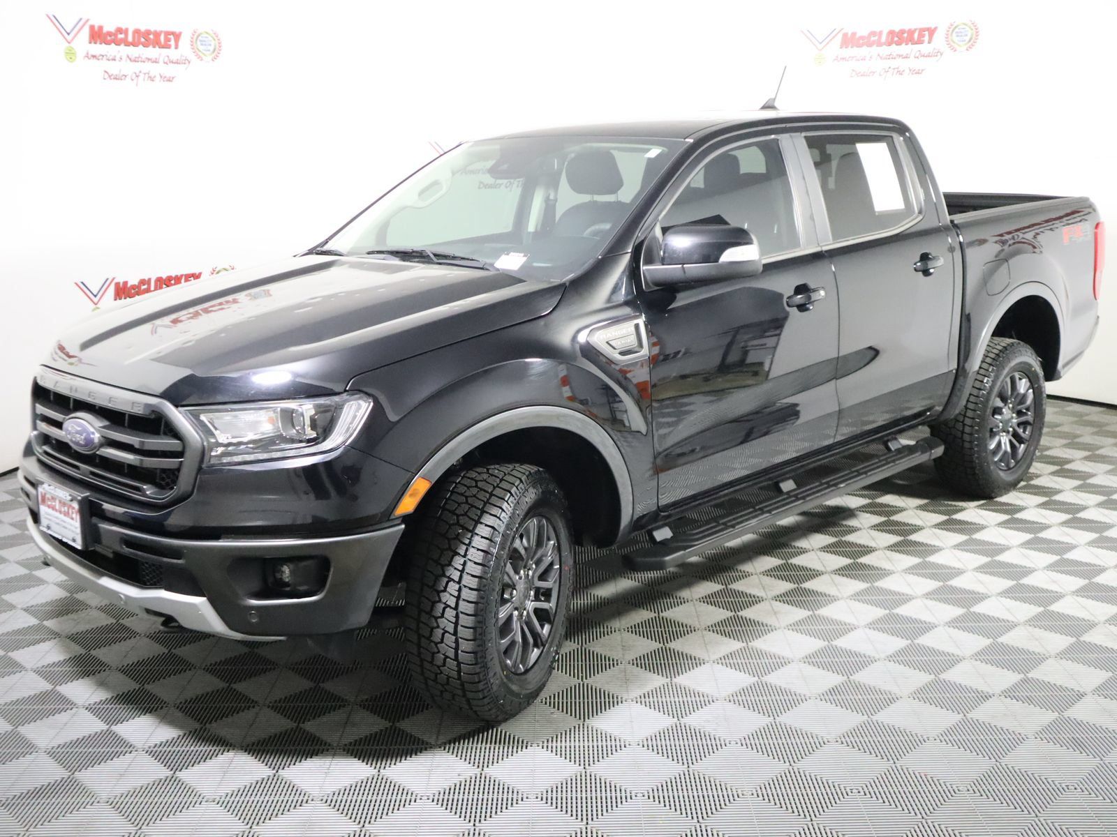 Used 2019 Ford Ranger Lariat w/ Equipment Group 501A Mid AWD/4WD image 16