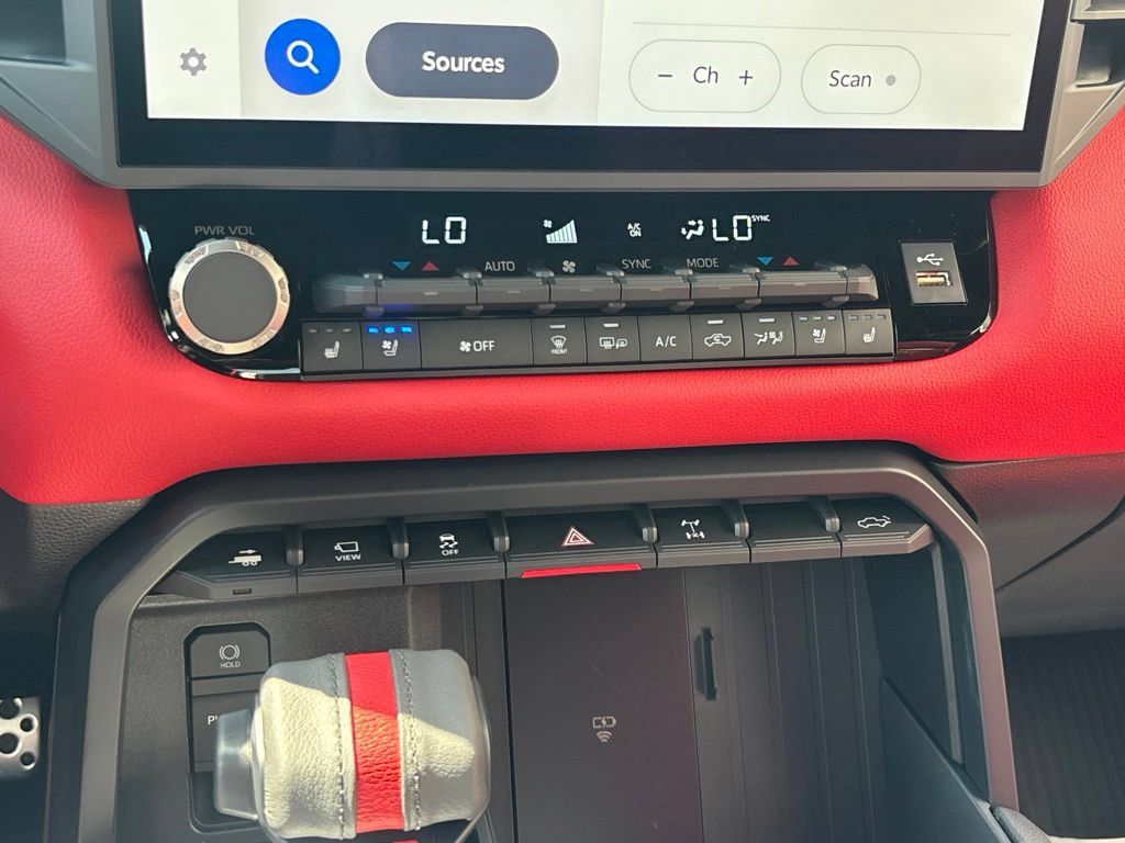 New 2026 Toyota Tundra TRD Pro AWD/4WD image 14