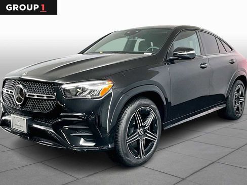 New 2026 Mercedes-Benz GLE 450 4MATIC Coupe image 1