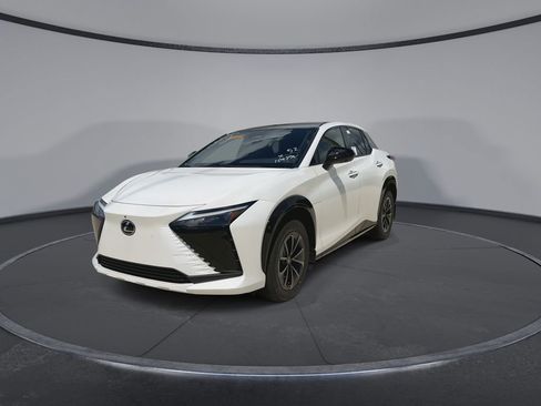 Used 2026 Lexus RZ 350e 2WD image 4