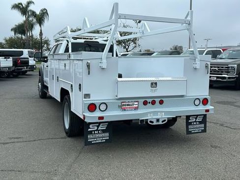 New 2026 Ford F550 4x4 Crew Cab Super Duty image 5