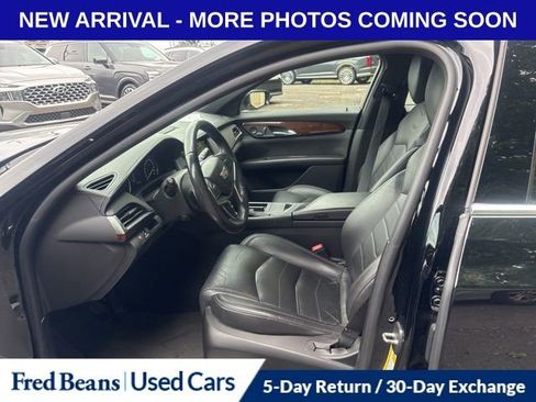 Used 2018 Cadillac CT6 3.6 AWD image 10